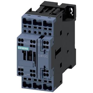 Siemens 3RT2028-2XB40-0LA2 Baanbescherming 3x NO 690 V/AC 1 stuk(s)