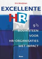 Excellente HR - Eric Mooijman - ebook Excellente HR - Eric Mooijman - ebook