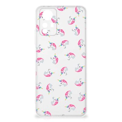 TPU bumper voor Xiaomi Redmi Note 12S Unicorns
