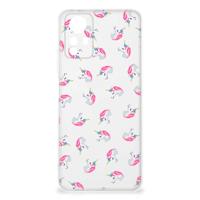 TPU bumper voor Xiaomi Redmi Note 12S Unicorns