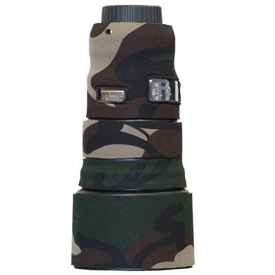 LensCoat Nikon AF-S 300mm F/4 E PF ED VR Forest Green Camo