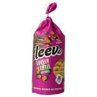 Lovely lentil cakes natural bio 100 Gram