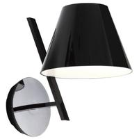 Artemide La Petite wandlamp zwart