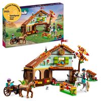 LEGO Friends Autumns paardenstal 41745 - thumbnail