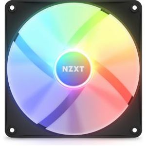 NZXT F140 RGB Core Computer behuizing Ventilator 14 cm Zwart 1 stuk(s)