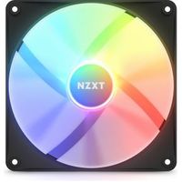 NZXT F140 RGB Core Computer behuizing Ventilator 14 cm Zwart 1 stuk(s) - thumbnail