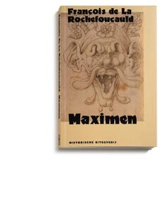 Maximen (Paperback)