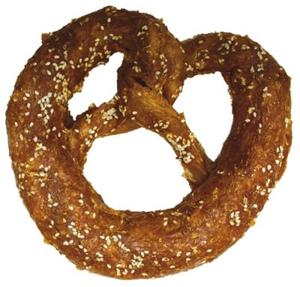 Croci Croci bakery pretzel kip