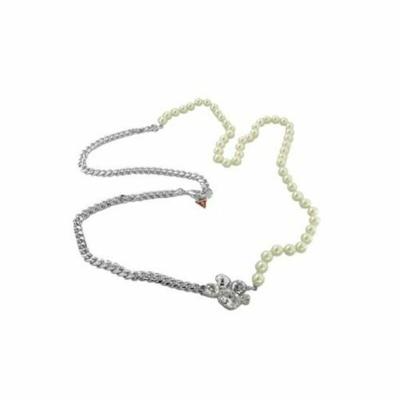 Dames ketting Guess UBN81019 60 cm