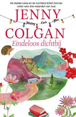 Eindeloos dichtbij (Paperback)