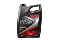 Motorolie Champion OEM Specific 0W30 LL III FE C2/C3 5L 1044347