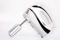 Adler AD 4205 Handmixer Zwart, Wit 300 W
