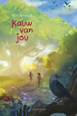 Kauw van jou (Hardback)