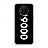 #9000: OnePlus 7T Transparant Hoesje