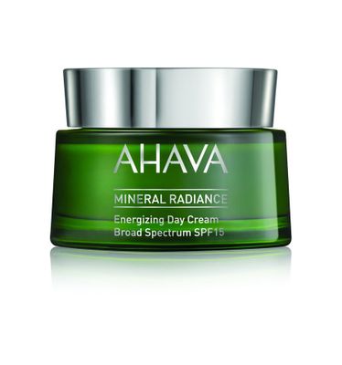 Mineral radiance day cream