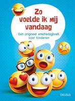 Zo voelde ik mij vandaag - emotiedagboek voor kinderen (Hardback)