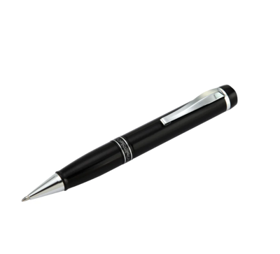 Premium Pen Voice Recorder - Discrete Geluidsopname - Geluidsdetectie - 25 Dagen