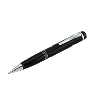 Premium Pen Voice Recorder - Discrete Geluidsopname - Geluidsdetectie - 25 Dagen