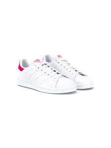 adidas Kids baskets Stan Smith - Blanc