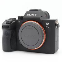 Sony A7 III body occasion