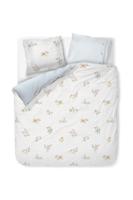 Pip Studio Blossom Chique Wit dekbedovertrek