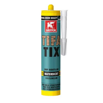 Griffon kozijnlijm - TIFA-TIX - 435 g koker - 6313552