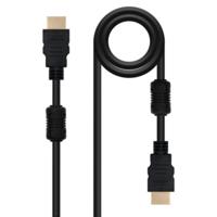 HDMI-Kabel NANOCABLE 10.15.1810 (10M) Zwart