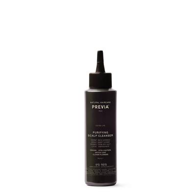 Previa Natural Haircare Lotion Extra Life Purifying Scalp Cleanser 100ml | Voor Dunner Wordend Haar Previa Natural Haircare Lotion Extra Life Purifying Scalp Cleanser 100ml | Voor Dunner Wordend Haar