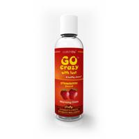 Glijmiddel Nature Body 100 ml Aardbei