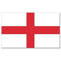 Feestartikelen Vlag van Engeland; St George vlag