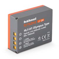 Camera-accu BLH-1 voor Olympus - Hähnel HLX-H1 Extreme