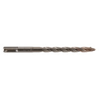 Wolfcraft Betonboor | Prof. | Ø10 x 160mm | SDS plus | 1 stuk - 7843000