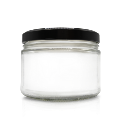 Glazen pot 540ml