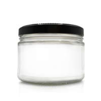 Glazen pot 540ml Glazen pot 540ml