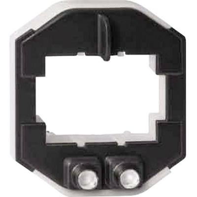 Merten MEG3902-0000 Neonlamp Accessoire System M, System plat, AquaDesign Meerkleurig 1 stuk(s)