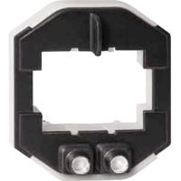 Merten MEG3902-0000 Neonlamp Accessoire System M, System plat, AquaDesign Meerkleurig 1 stuk(s)