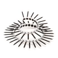 Hoenderdaal Gipsplaatschroef Op Band Gefosfateerd Hi-Lo PH2 3.9X35 | 1000 stuks - 0614.45.21401 Hoenderdaal Gipsplaatschroef Op Band Gefosfateerd Hi-Lo PH2 3.9X35 | 1000 stuks - 0614.45.21401