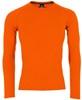 Stanno 446101K Core Baselayer Long Sleeve Shirt Kids - Orange - 152