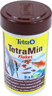 Tetra min bio active vlokken