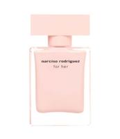 Narciso Rodriguez eau de parfum spray for her 30ml dames