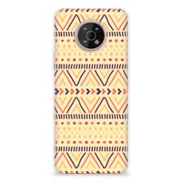 Nokia G50 TPU bumper Aztec Yellow