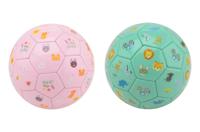 Happy World bal (kunst leder) 2 assorti