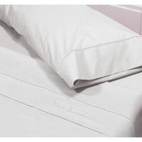 Beddengoedset Pierre Cardin ARCADIA Wit Bed van 90