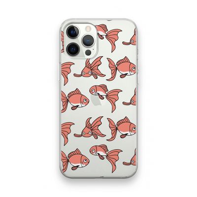 Blub: iPhone 12 Pro Transparant Hoesje