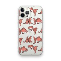 Blub: iPhone 12 Pro Transparant Hoesje