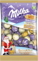Milka Kerstballen, zak van 350 g Milka Kerstballen, zak van 350 g