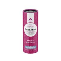 Deodorant pink grapefruit papertube 40 Gram