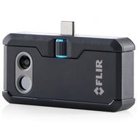 FLIR ONE PRO LT Android USB-C Warmtebeeldcamera voor smartphone -20 tot 120 °C 80 x 60 Pixel 8.7 Hz - thumbnail