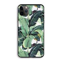 Bananenbladeren: iPhone 11 Pro Biologisch afbreekbaar hoesje