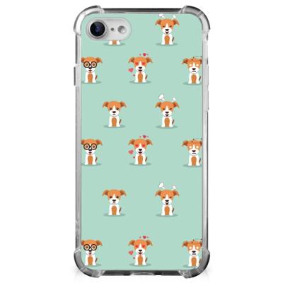iPhone SE 2022/2020 | iPhone 8/7 Case Anti-shock Pups iPhone SE 2022/2020 | iPhone 8/7 Case Anti-shock Pups